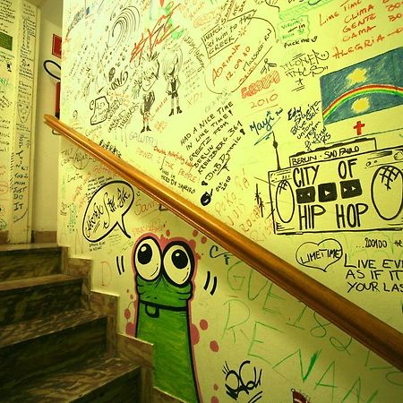 Limetime Hostels Sao Paulo Dış mekan fotoğraf