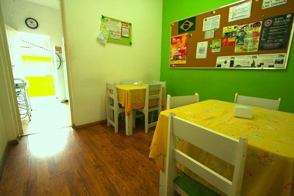 Limetime Hostels Sao Paulo Dış mekan fotoğraf