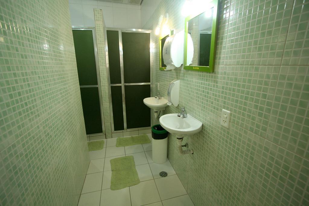 Limetime Hostels Sao Paulo Dış mekan fotoğraf