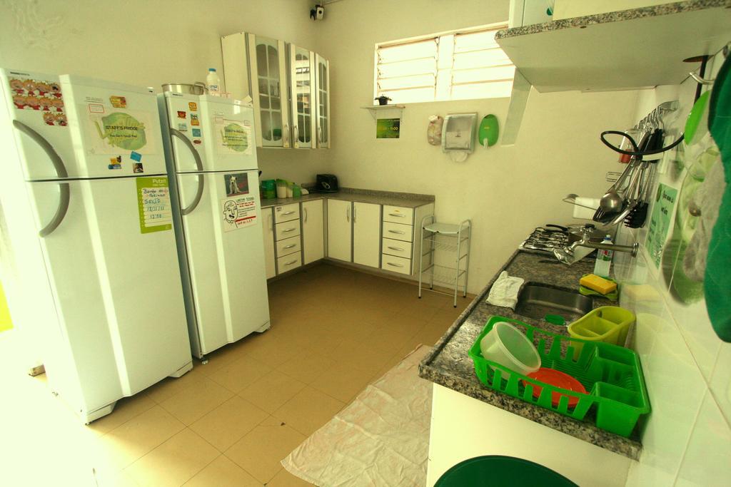 Limetime Hostels Sao Paulo Dış mekan fotoğraf