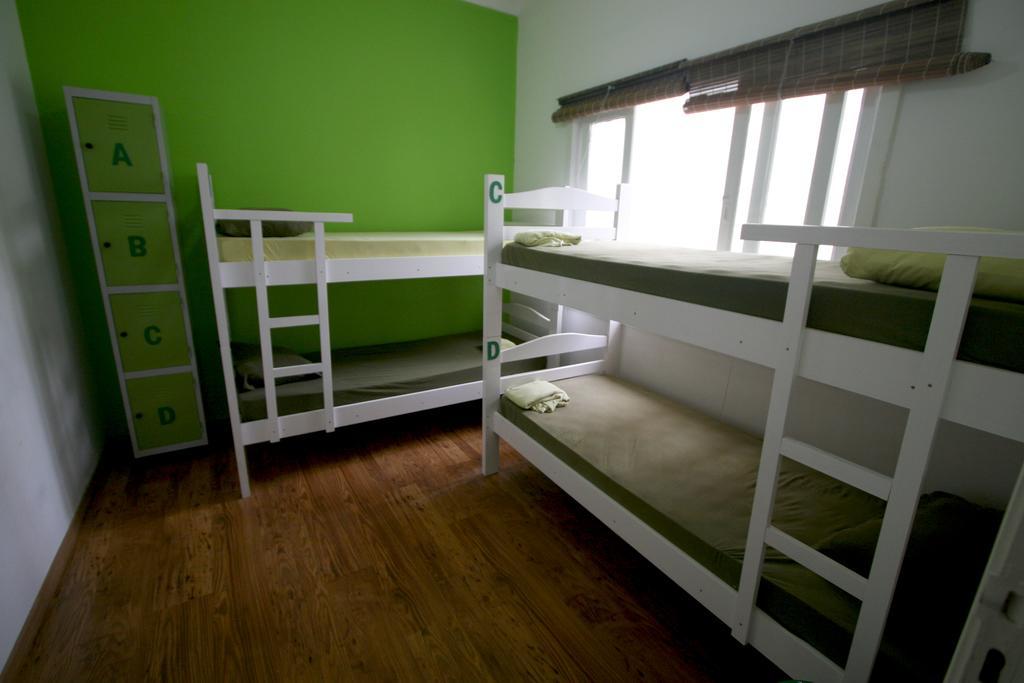 Limetime Hostels Sao Paulo Oda fotoğraf
